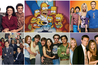 Simply Sitcoms; The situations that precede the comedy