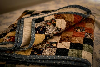 Are You Wrapped In A Quilt of Shame?