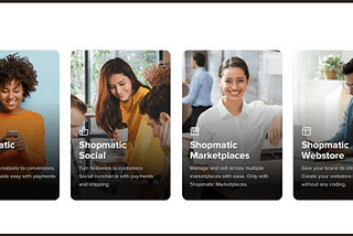 Reimagining eCommerce: Shopmatic launches a whole new range of eCommerce solutions for individual…