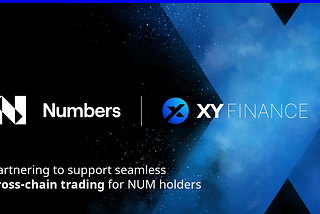 Nuova partnership tra Numbers Protocol Partners e XY Finance per supportare il trading cross-chain…