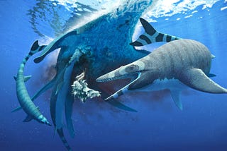 Xenodens, a weird little shark-toothed mosasaur from Morocco