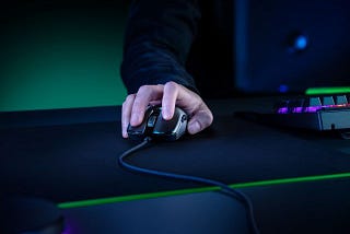 Razer claims the Viper 8K is its most responsive mouse ever