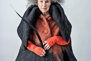 Margaret Atwood’s Imminent Fall From Grace