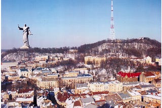 10 років тому хтось отаке у Львові пропонував