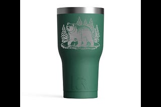 rtic-30oz-tumbler-pine-tree-matte-stainless-steel-vacuum-insulated-flip-top-lid-1