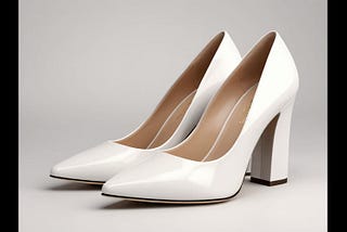White-Thick-Heels-1