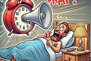The Alarming Tale of the Worst Wake-Up Calls