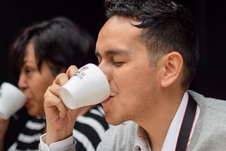 The #1 Reason Why You Should Slurp Your Coffee | Latin American Coffee Academy