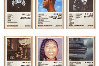 manrule-drake-poster-set-of-6-album-cover-posters-8-by-12-inch-music-posters-for-room-aesthetic-canv-1