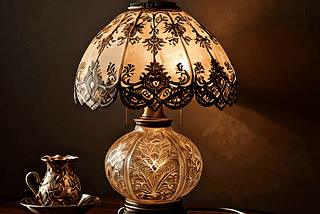 Blown-Glass-Lamp-1