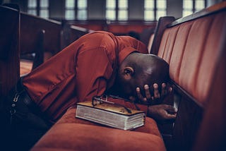 Prayer and Anxiety: Seeking God’s Comfort During the College Years