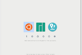 Linux Multi-boot with Refind