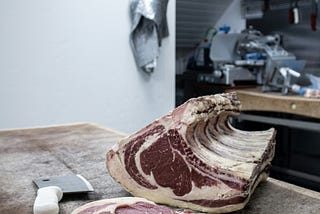 Where’s the Beef?