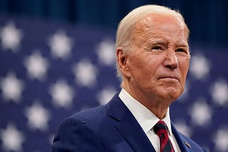 It’s Biden Until It’s Not Biden.