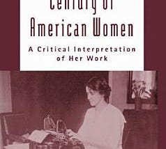 Susan Glaspell's Century of American Women | Cover Image