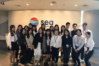 2019年SEA海外參訪 印尼蝦皮團心得