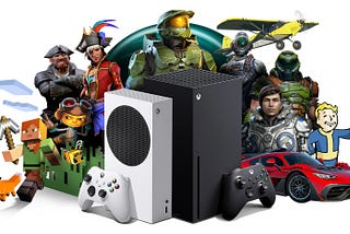 How Xbox silently won the Console Wars
