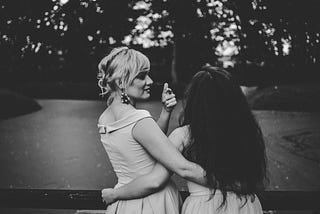 How My Female Friendships Saved My Marriage
