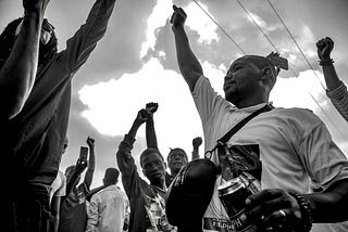 Never Shoot First: National Police Reform