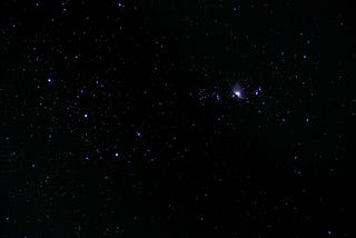 A few stars shine brighter :)