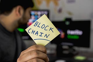 Breaking the Ice with Blockchain Development — a brief flashback