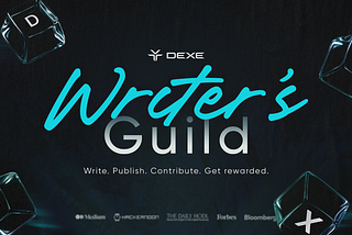 DeXe Writer’s Guild | Epoch 2