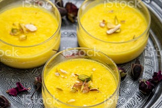 Kheer Recipe (Semolina dessert)