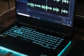 Creating an Audio Deepfake With YouTube