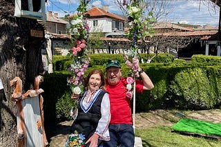 Embroidered Memories: Souvenirs That Tell a Story