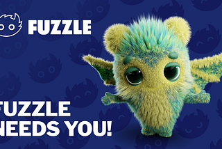 Fuzzle Needs YOU!
