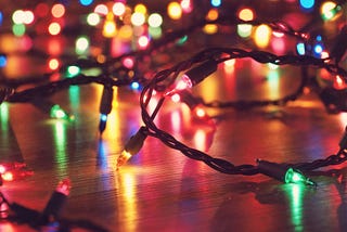 Program Christmas Lights with Python