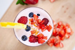 Boost Your Brain Power With These Four Foods Daily