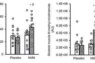 Metabolic Benefits of NMN Shown for First Time in Humans