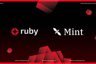 Ruby Protocol — Strategic Partnership With Mint