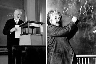 Don’t Erase a Scientist’s Blackboard Without Permission