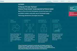 Know about Blockchain Capital Markets