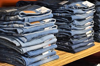 The Dark Reality of Jean Shopping