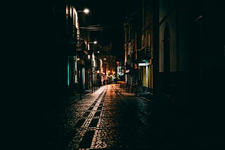 Alone in the Dark