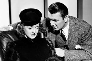 Bette Davis Made Me A Hypochondriac