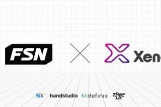 Xeno Holdings Invests in FSN Equity to Further Strengthen the Business Partnership and Cooperation