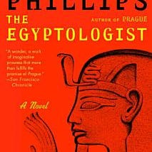 The Egyptologist | Cover Image