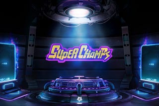 Moca ID <> SuperChamps