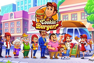 Operational Changes for “Cookin’ Burger” From Season 19 Onwards