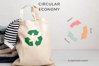 Transitioning to a circular economy.