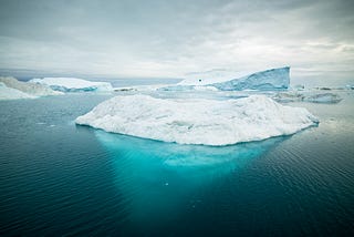 Of Icebergs, And Compelling Narratives Shaped By Omission