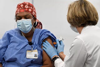 Nashville hospitals begin thousands of COVID-19 vaccinations