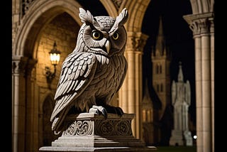 Owl-Statue-1
