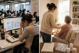 Why Caregiving Belongs In Your AI Workplace Strategy