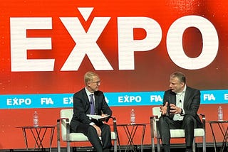 News From The Futures: FIA Expo 2022 Day Two