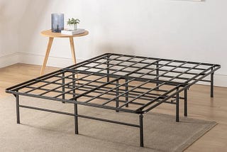 sleepys-heavy-duty-raised-metal-platform-bed-frame-twin-xl-1